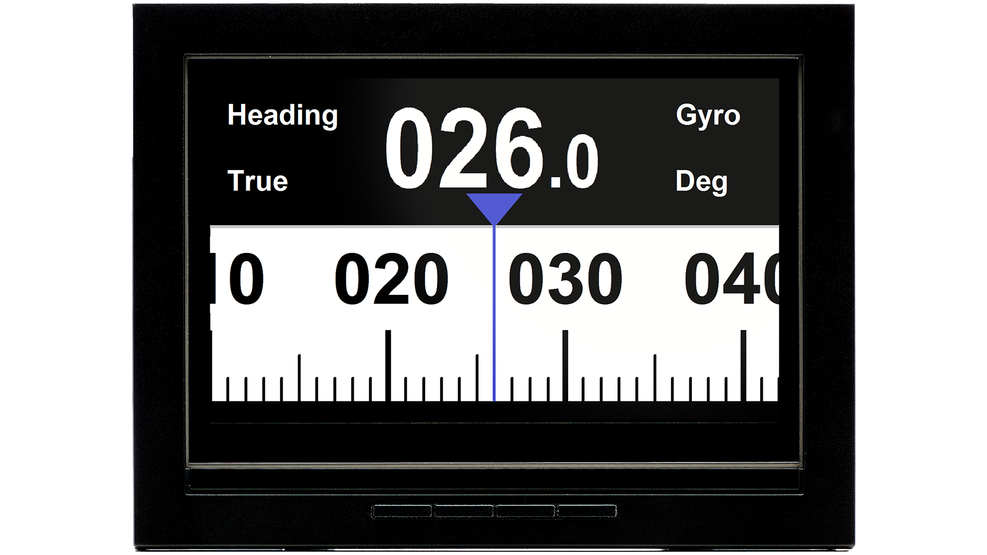Xdi N Front Navigation