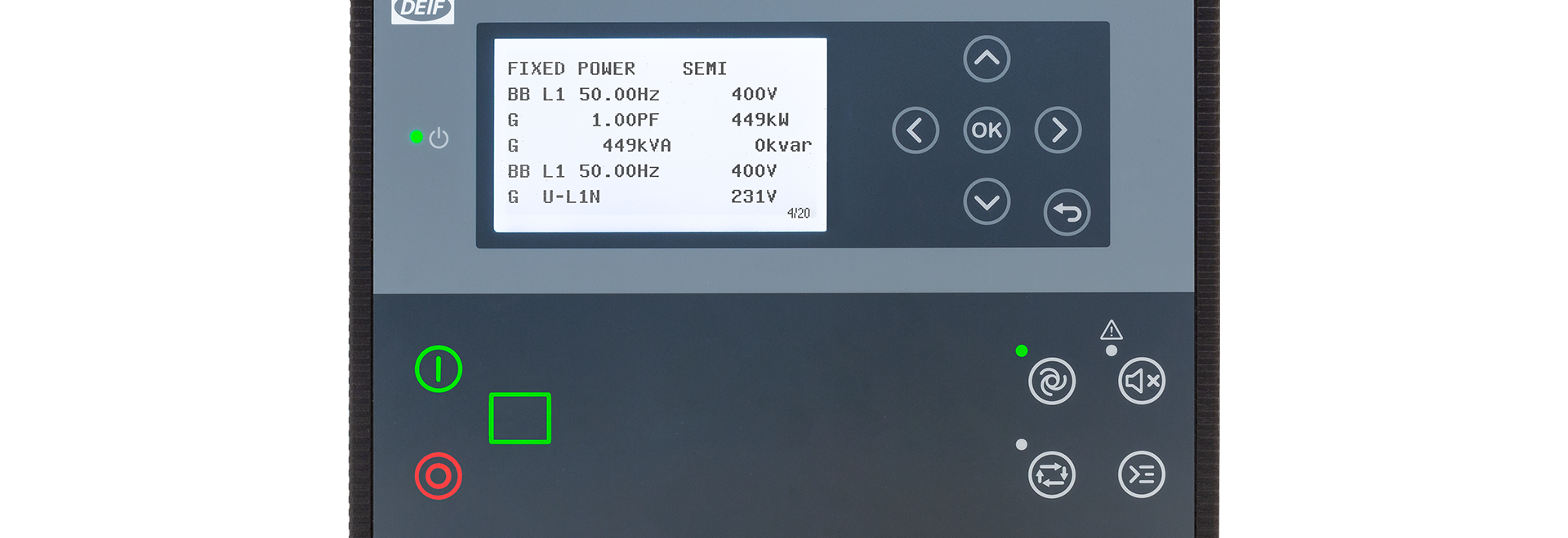 AGC 150 Engine Drive