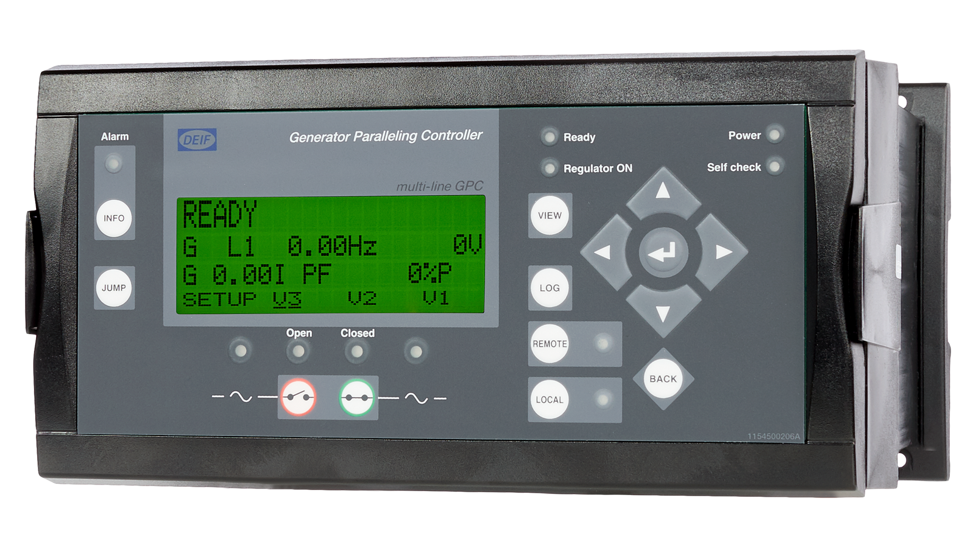 GPC-3 - Generator Paralleling Controller